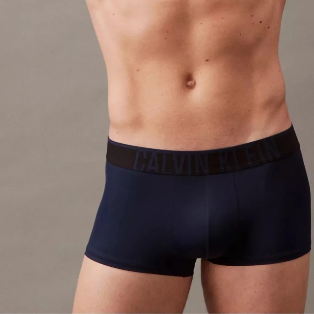Calvin Klein | Intense Power Ultra Cooling Low Rise Trunk - Blue (Small)